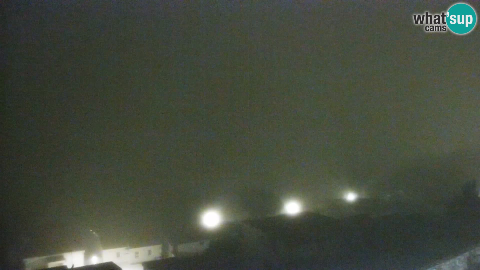 Webcam live Drage Dalmazia – panorama