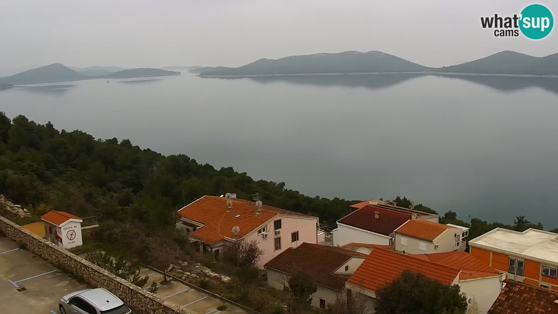 Kamera v živo Drage panorama