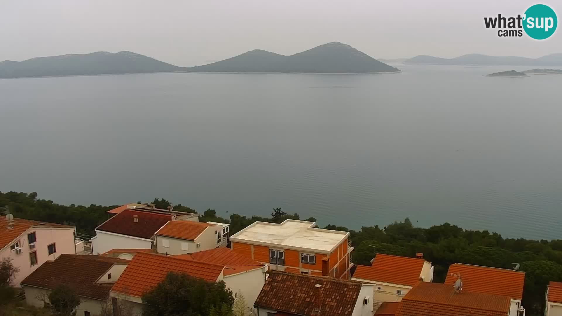 Webcam Drage – Dalmatien