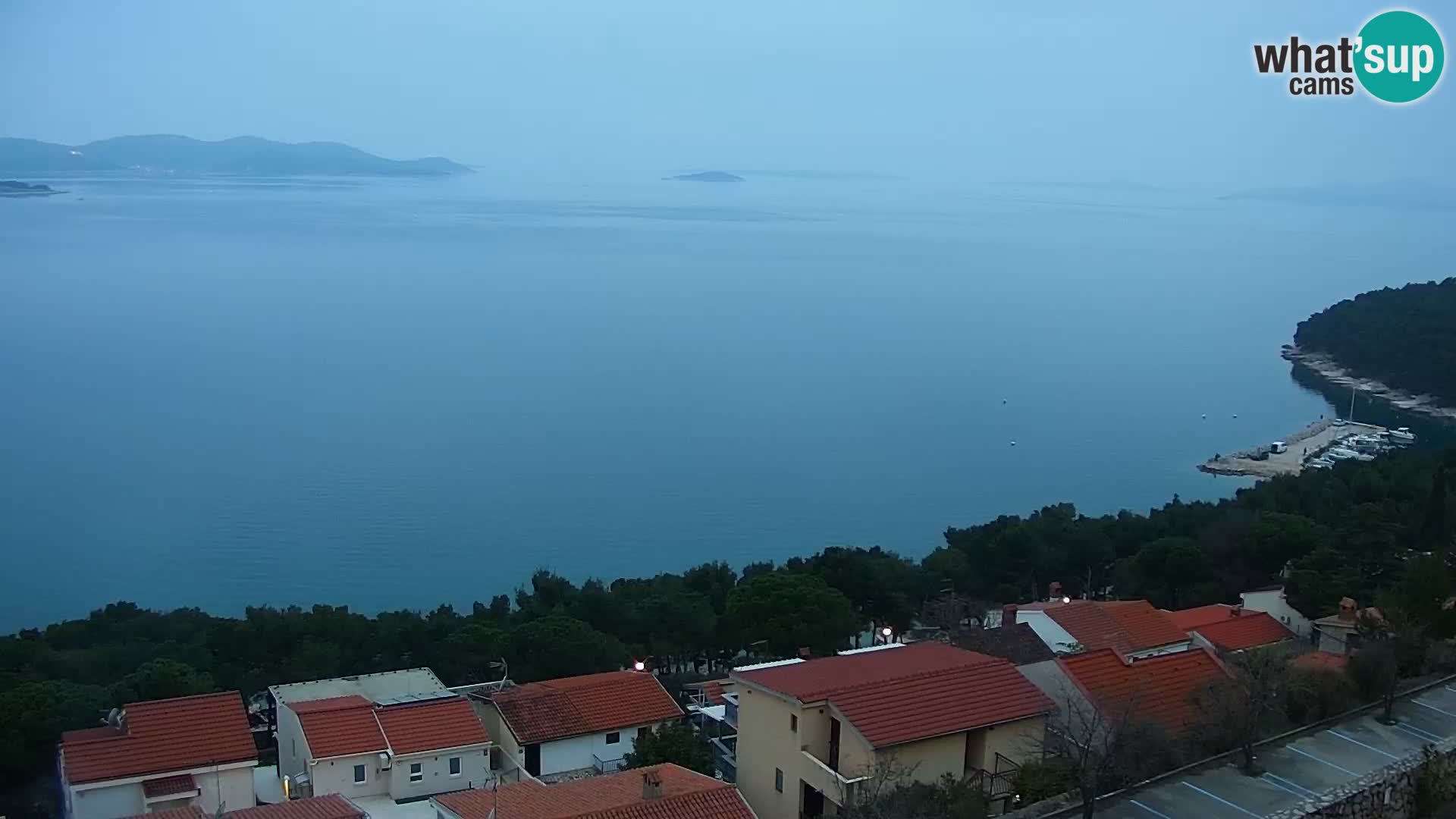 Livecam Drage – panorama Tripla “P”