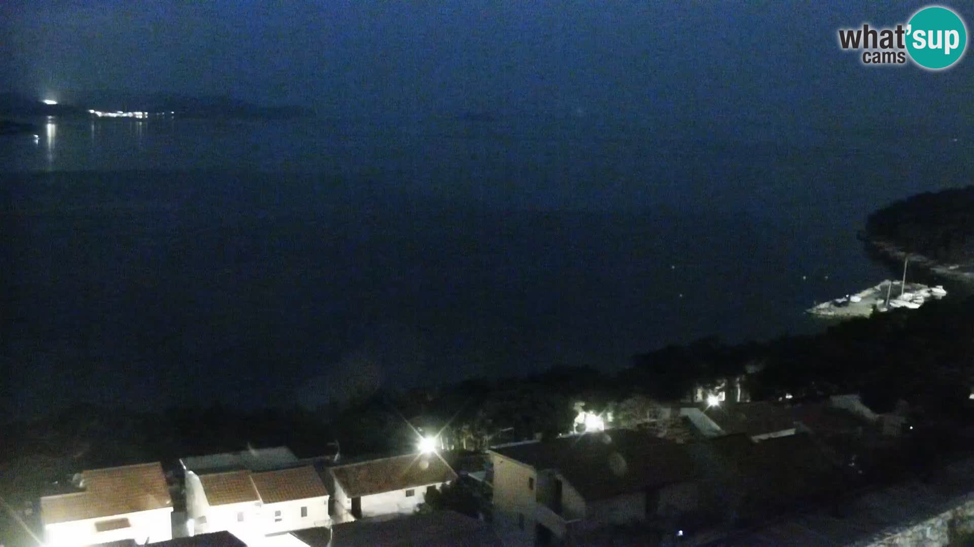 Webcam Drage – panorama view