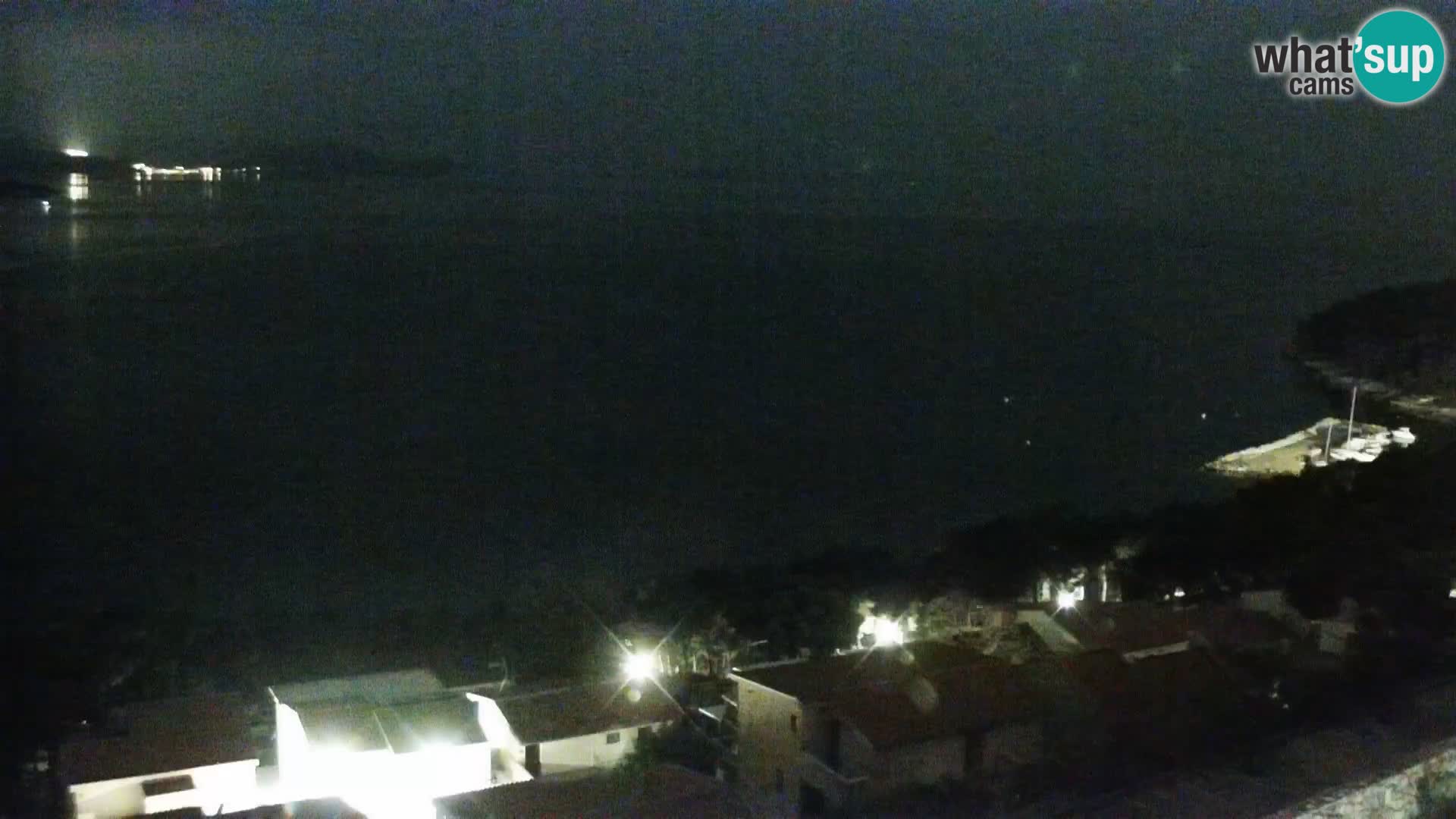 Live webcam Drage view – Triple “P”