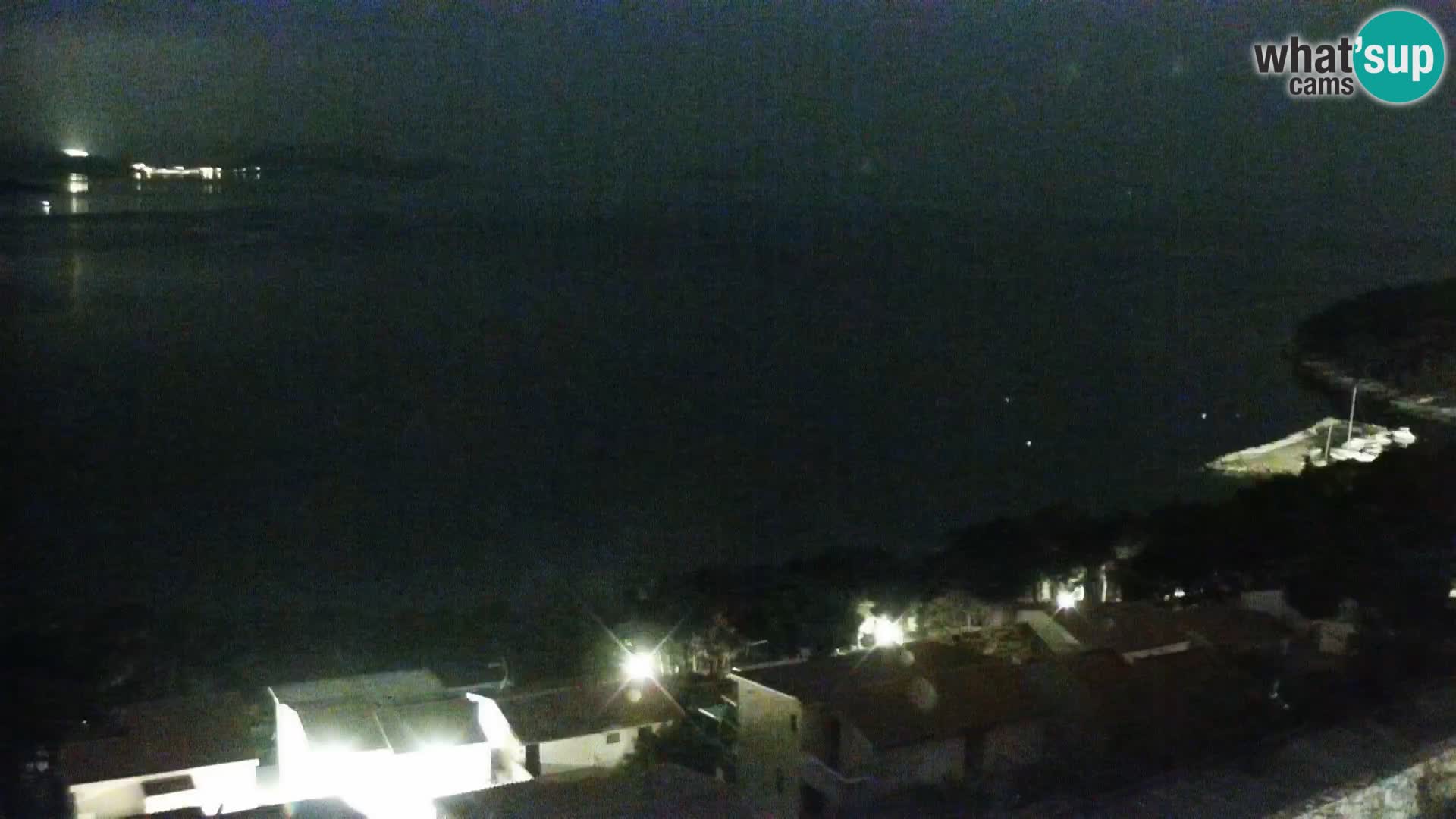 Livecam Drage – Croatien