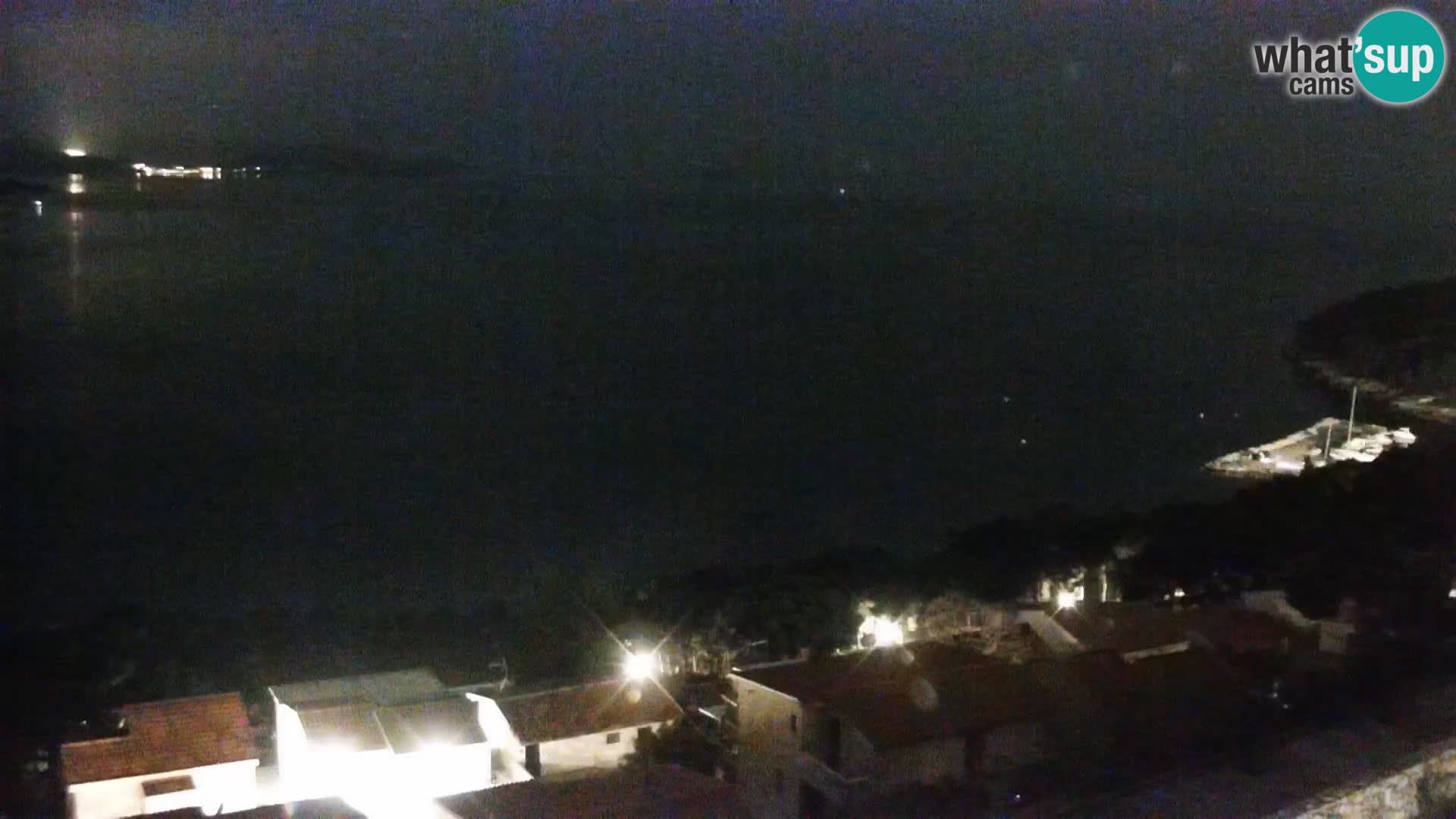 Webcam Drage – panorama view