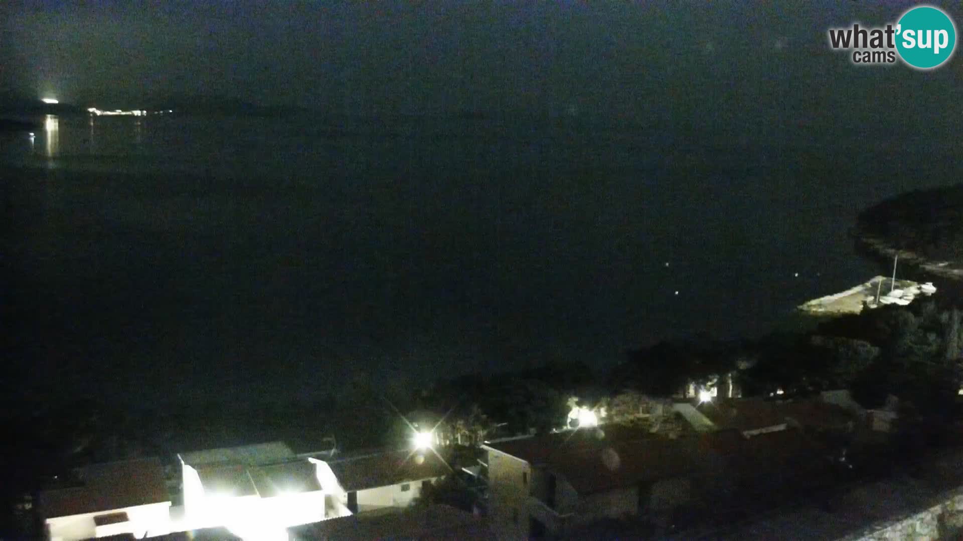 Webcam Drage – Dalmatien