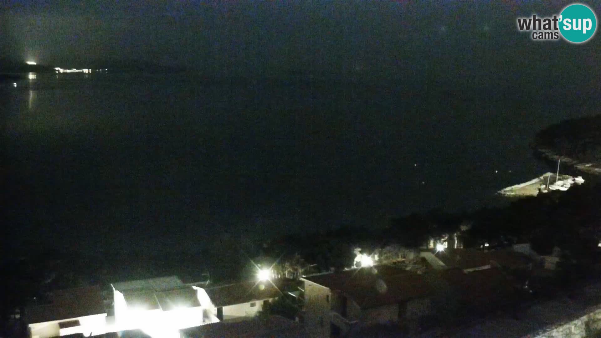 Kamera u živo Drage panorama