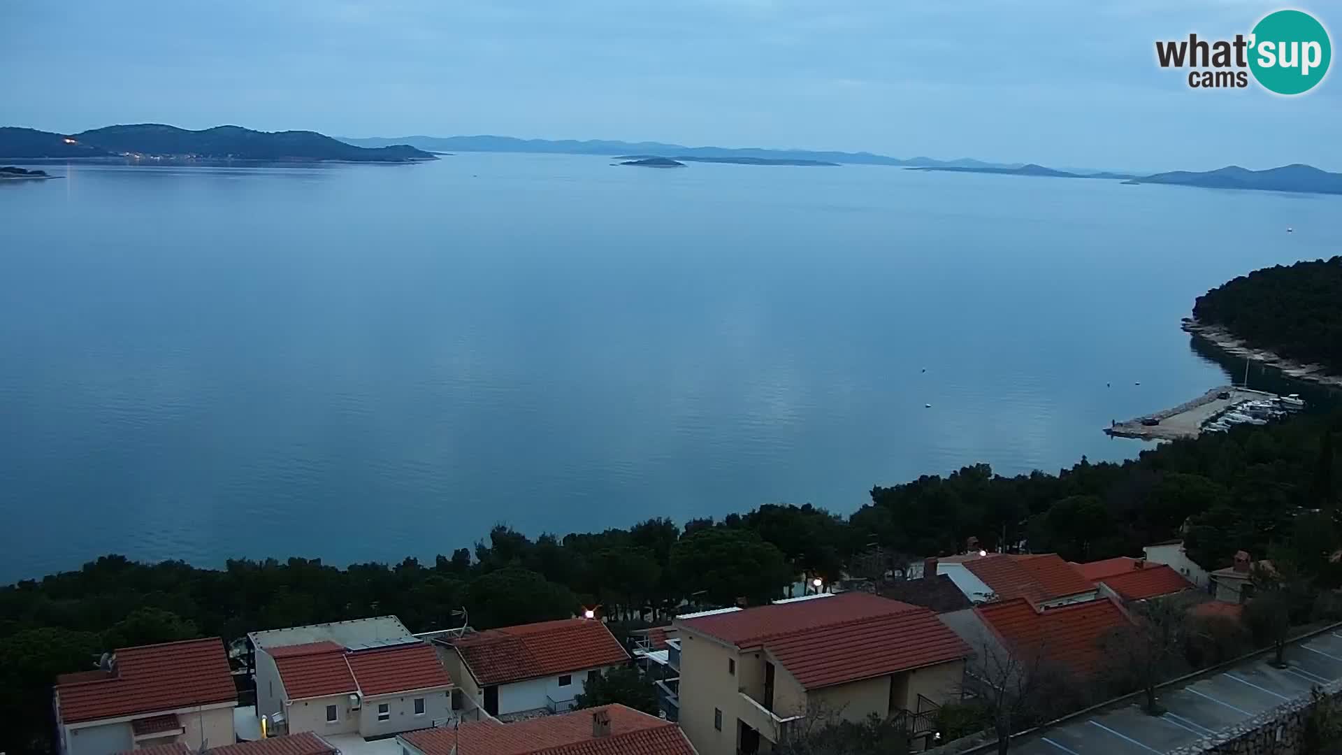 Kamera u živo Drage panorama