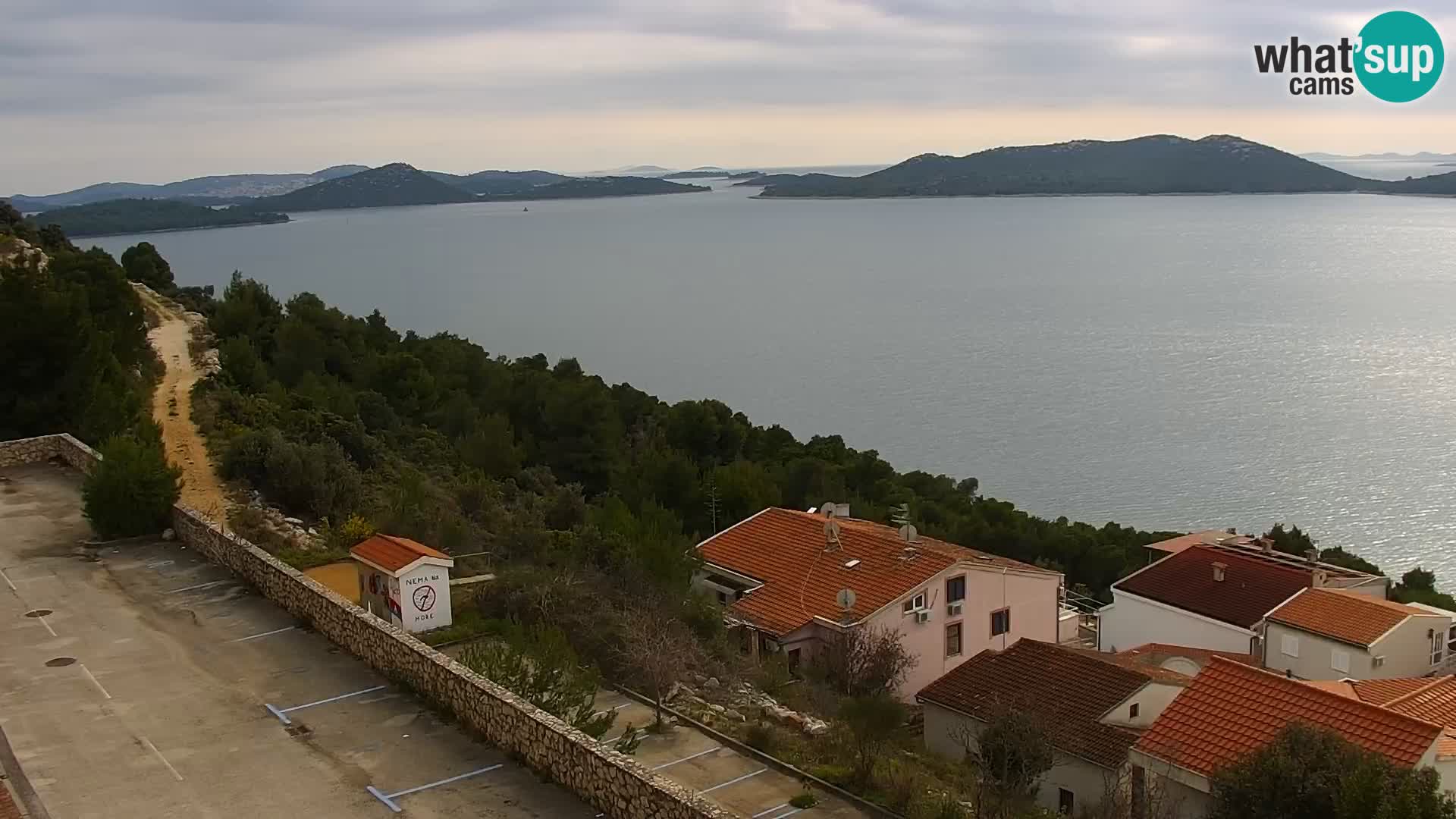 Livecam Drage – Croatien
