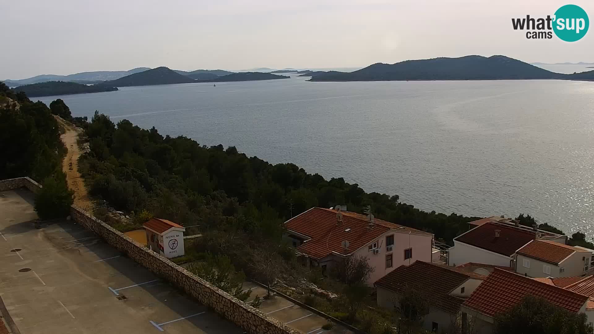 Webcam Drage – Dalmatien