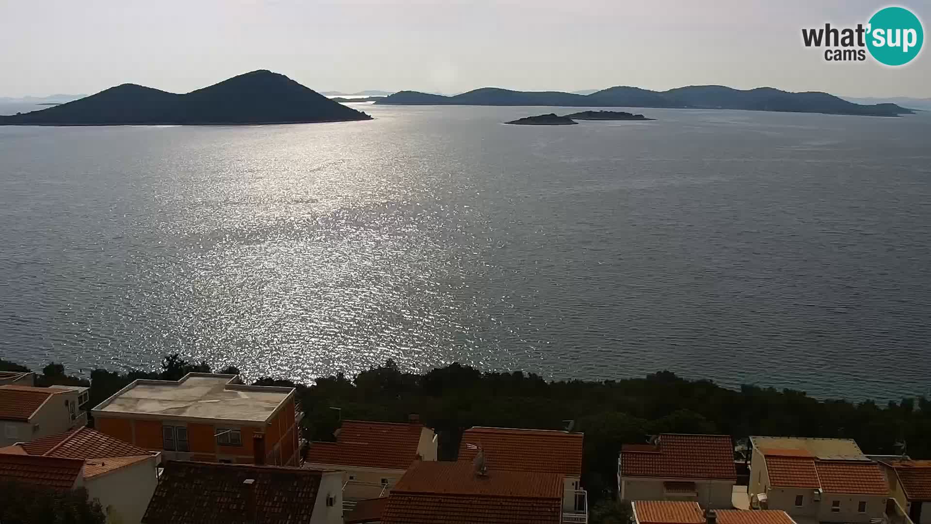 Webcam Drage – Dalmatien