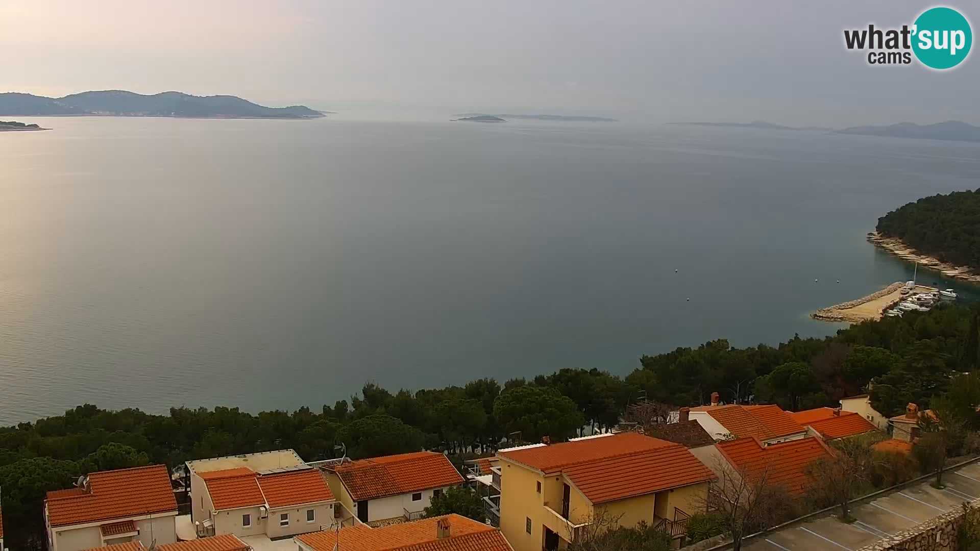 Livecam Drage – Croatien