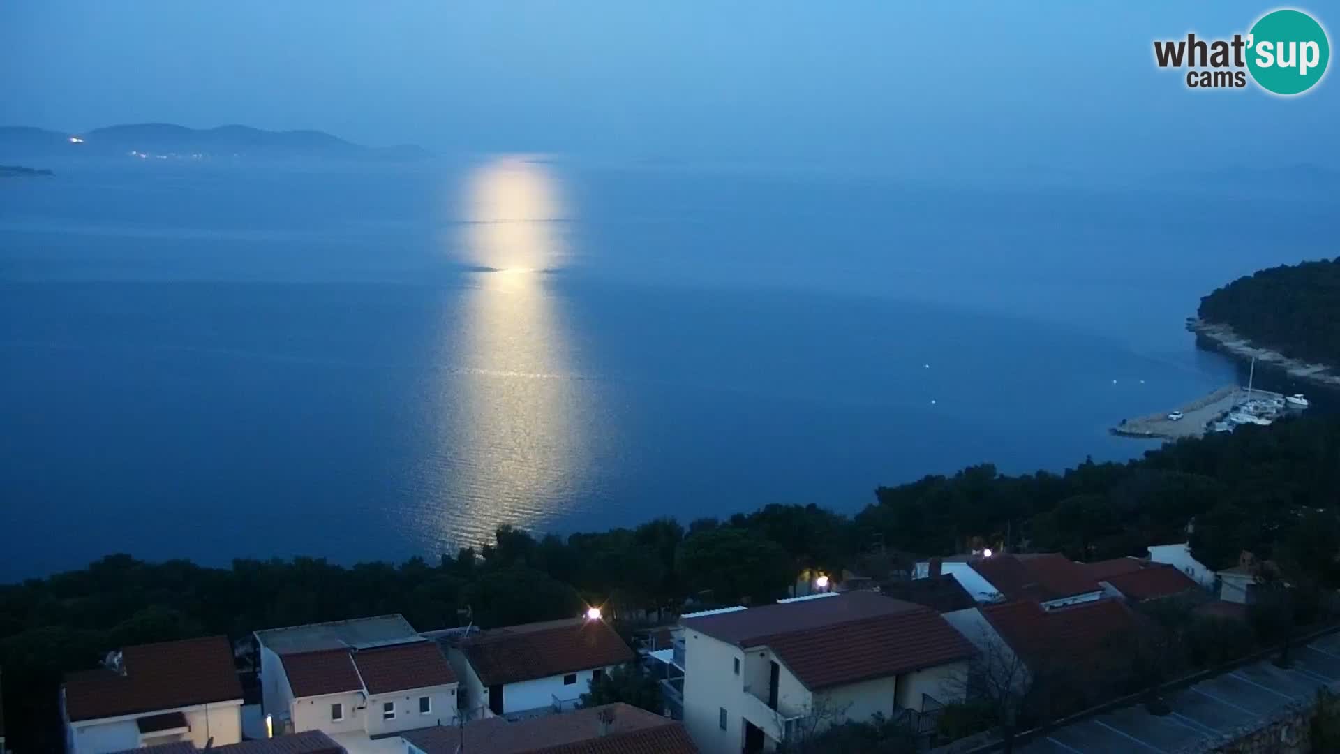 Livecam Drage – Croatien