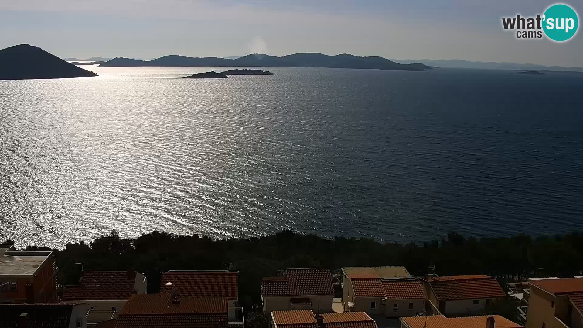 Webcam Drage – Dalmatien