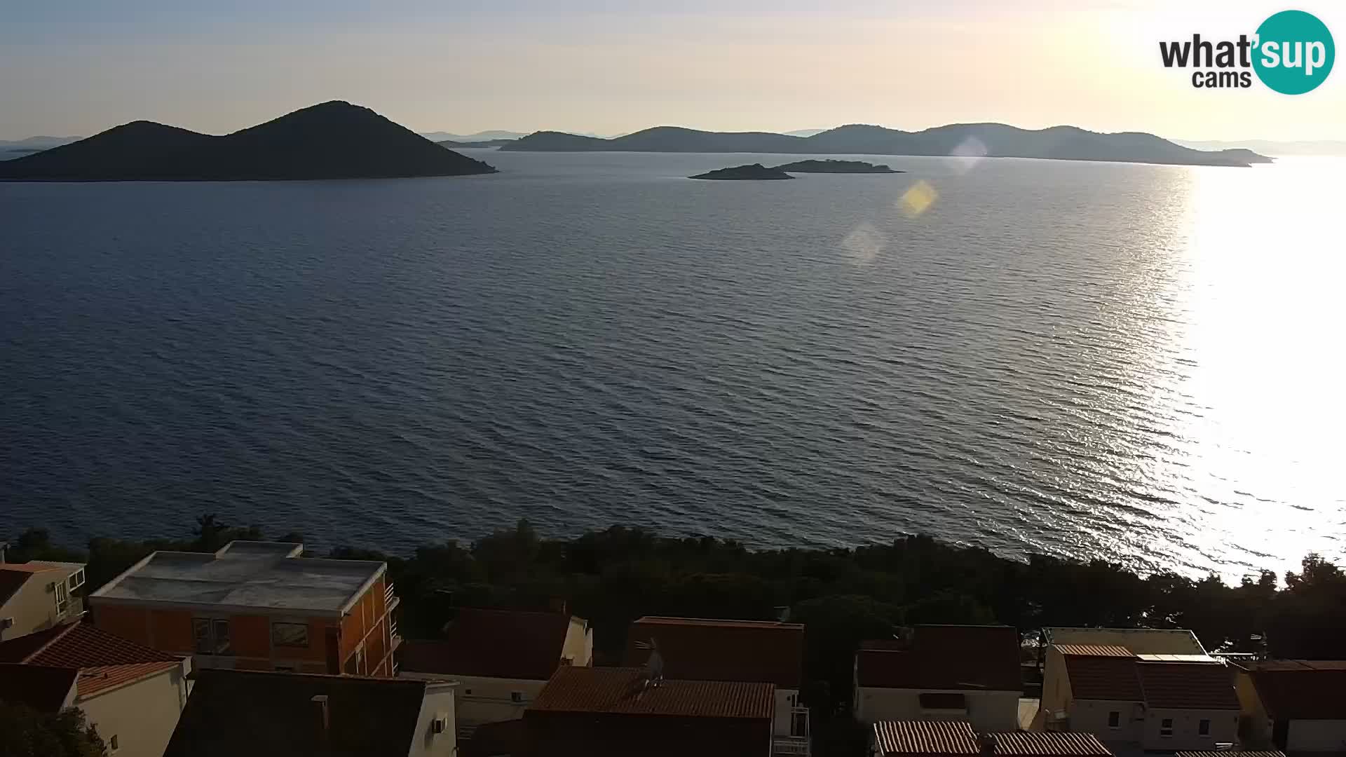 Kamera v živo Drage panorama