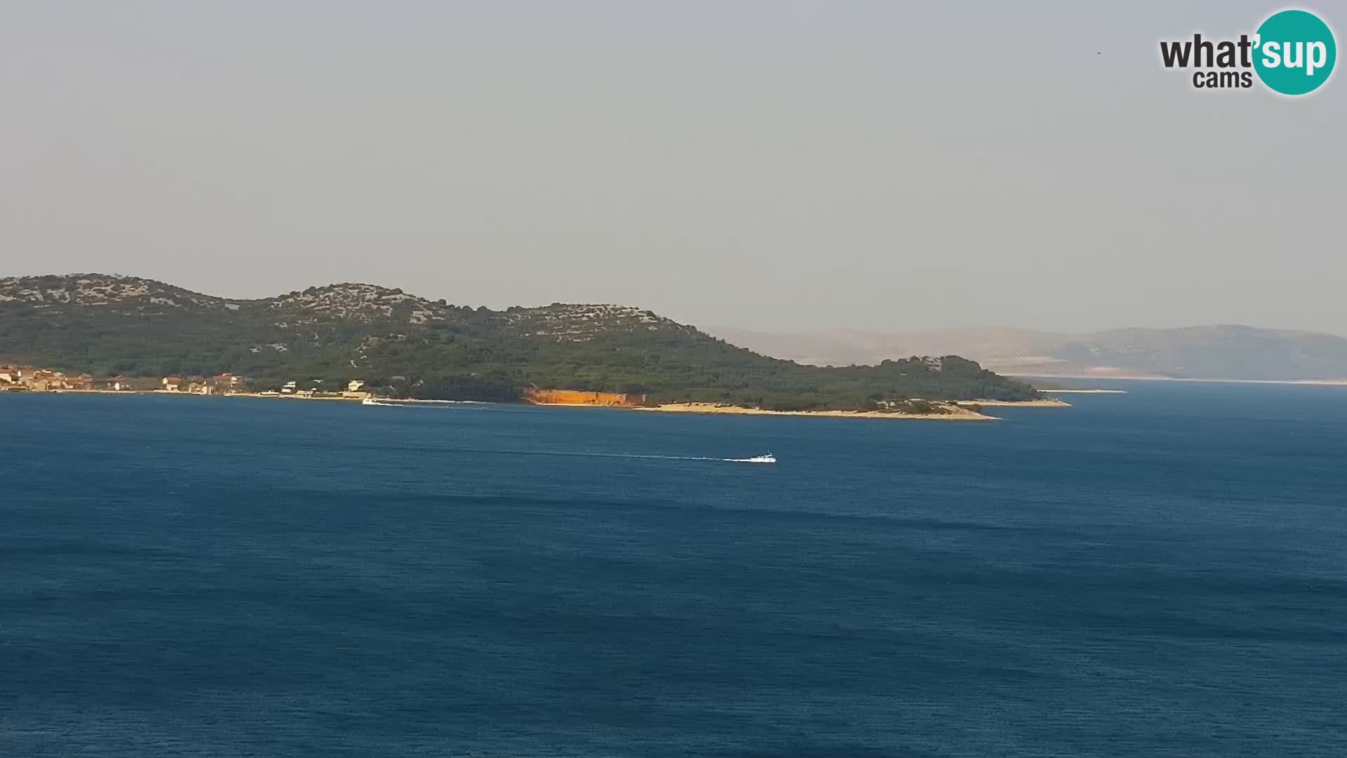 Webcam Drage – Dalmatien