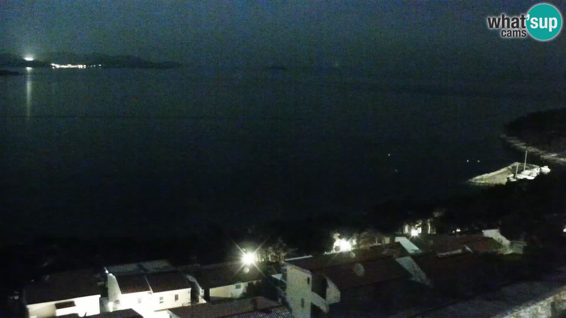 Webcam Drage – panorama view