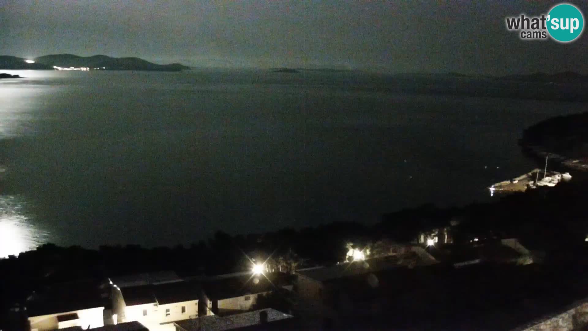 Webcam Drage – panorama view