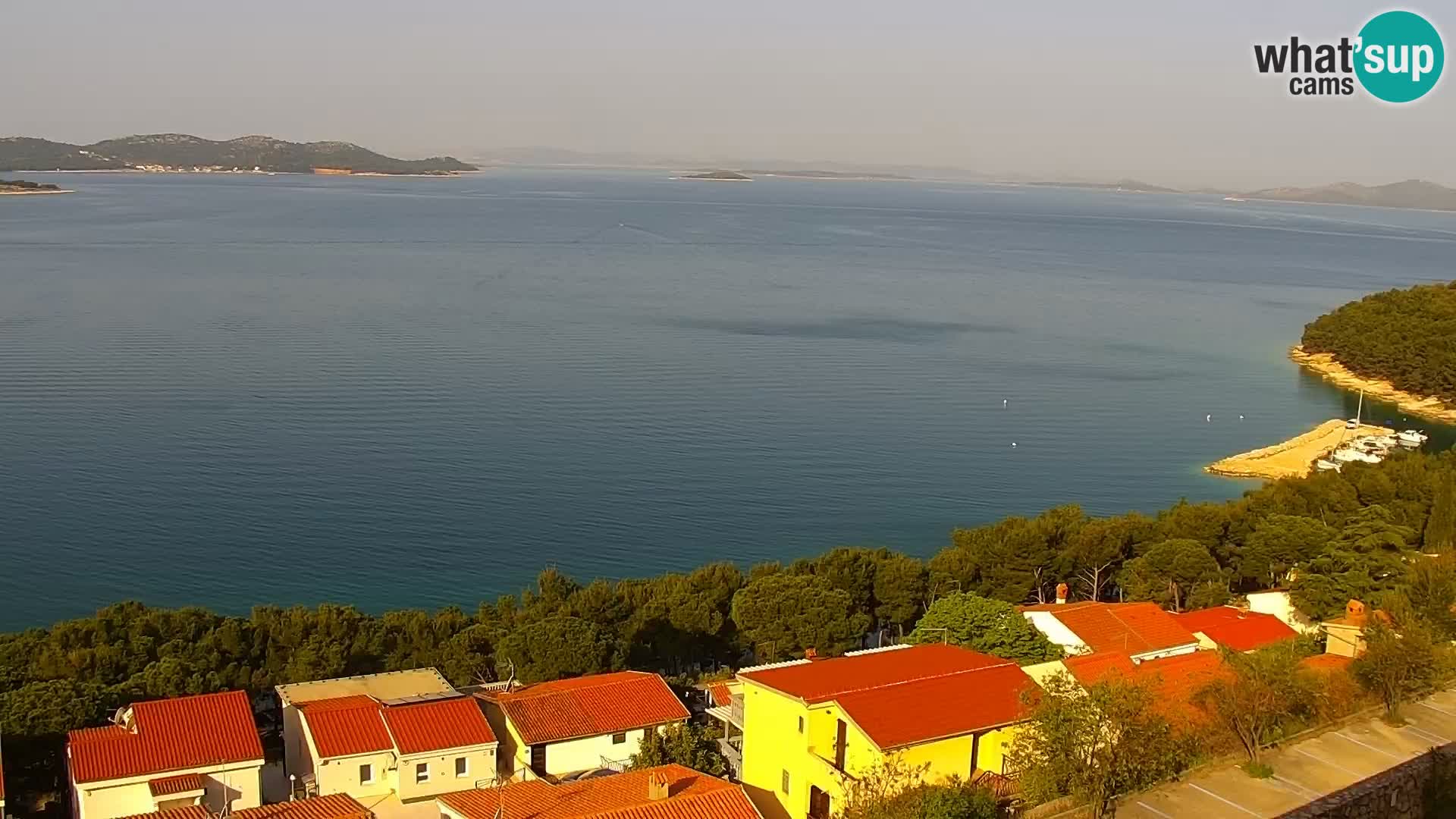 Kamera v živo Drage panorama