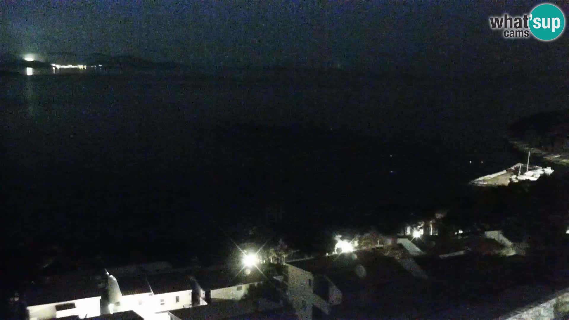 Camera en vivo Drage Croacia