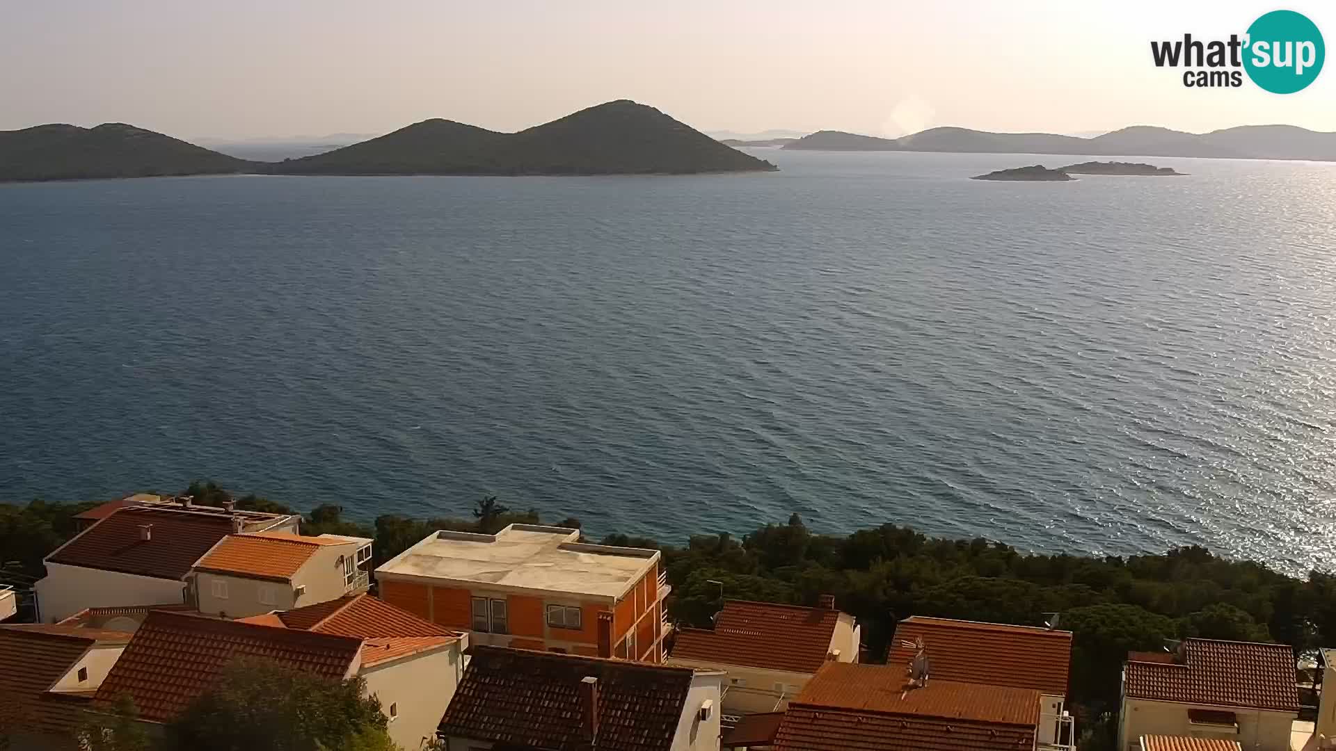 Kamera v živo Drage panorama