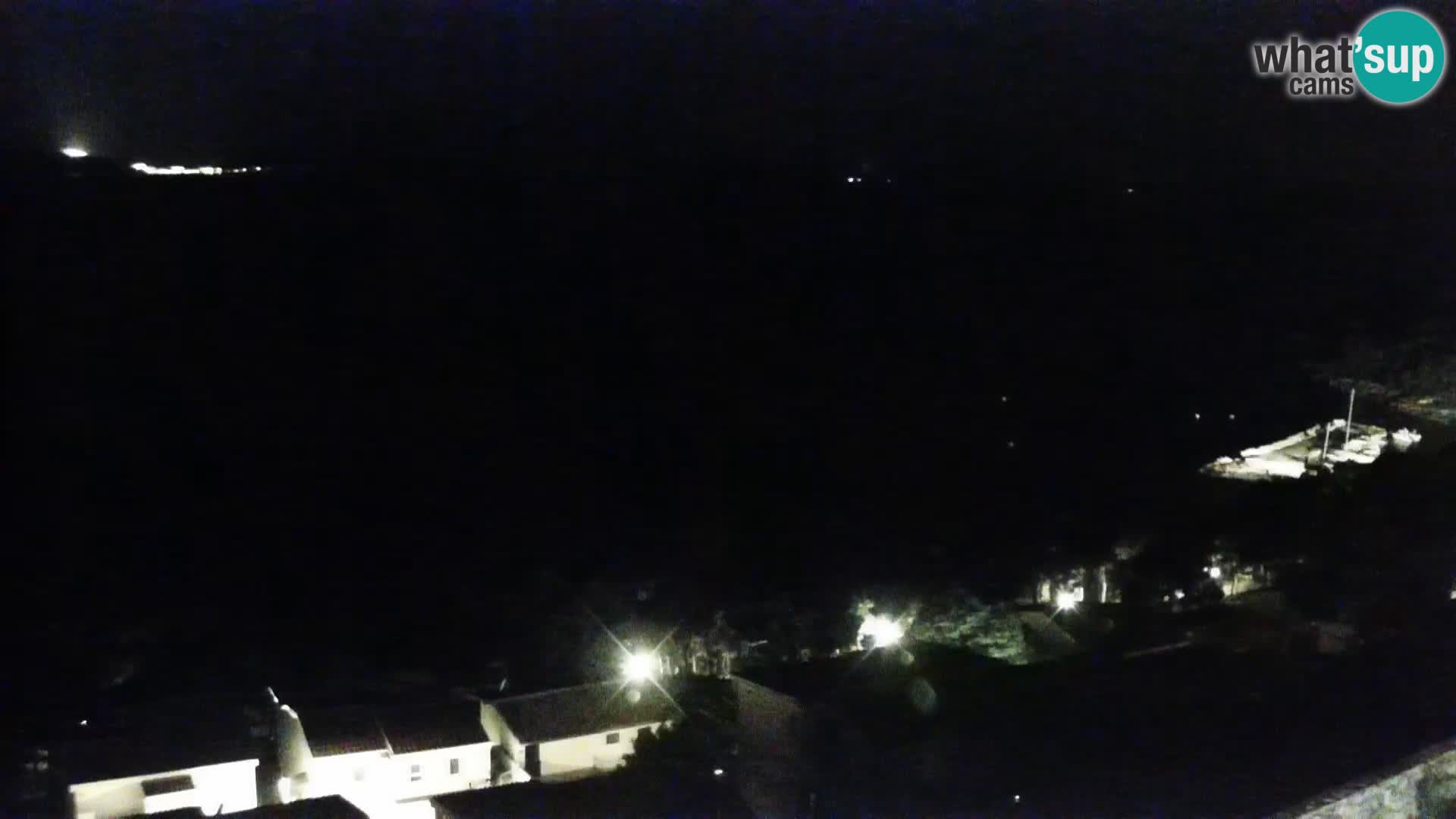 Webcam Drage – panorama view