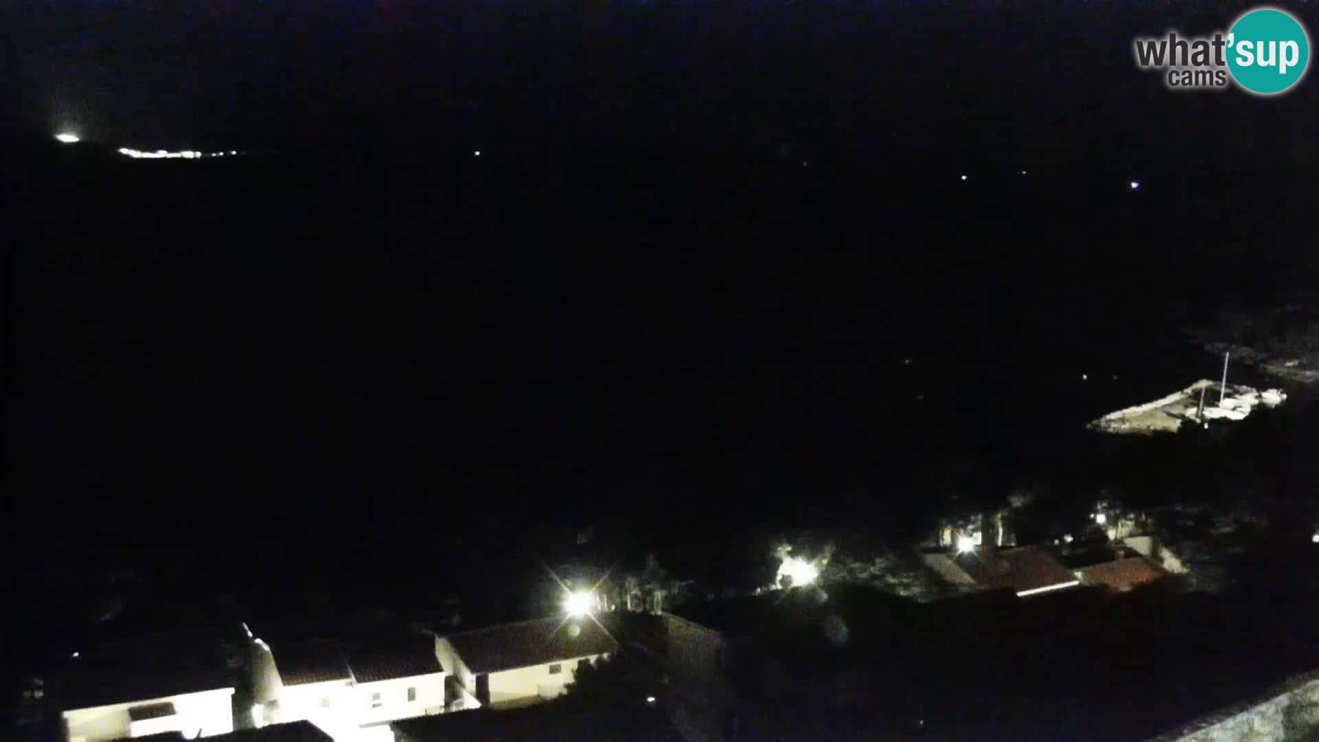 Kamera v živo Drage panorama