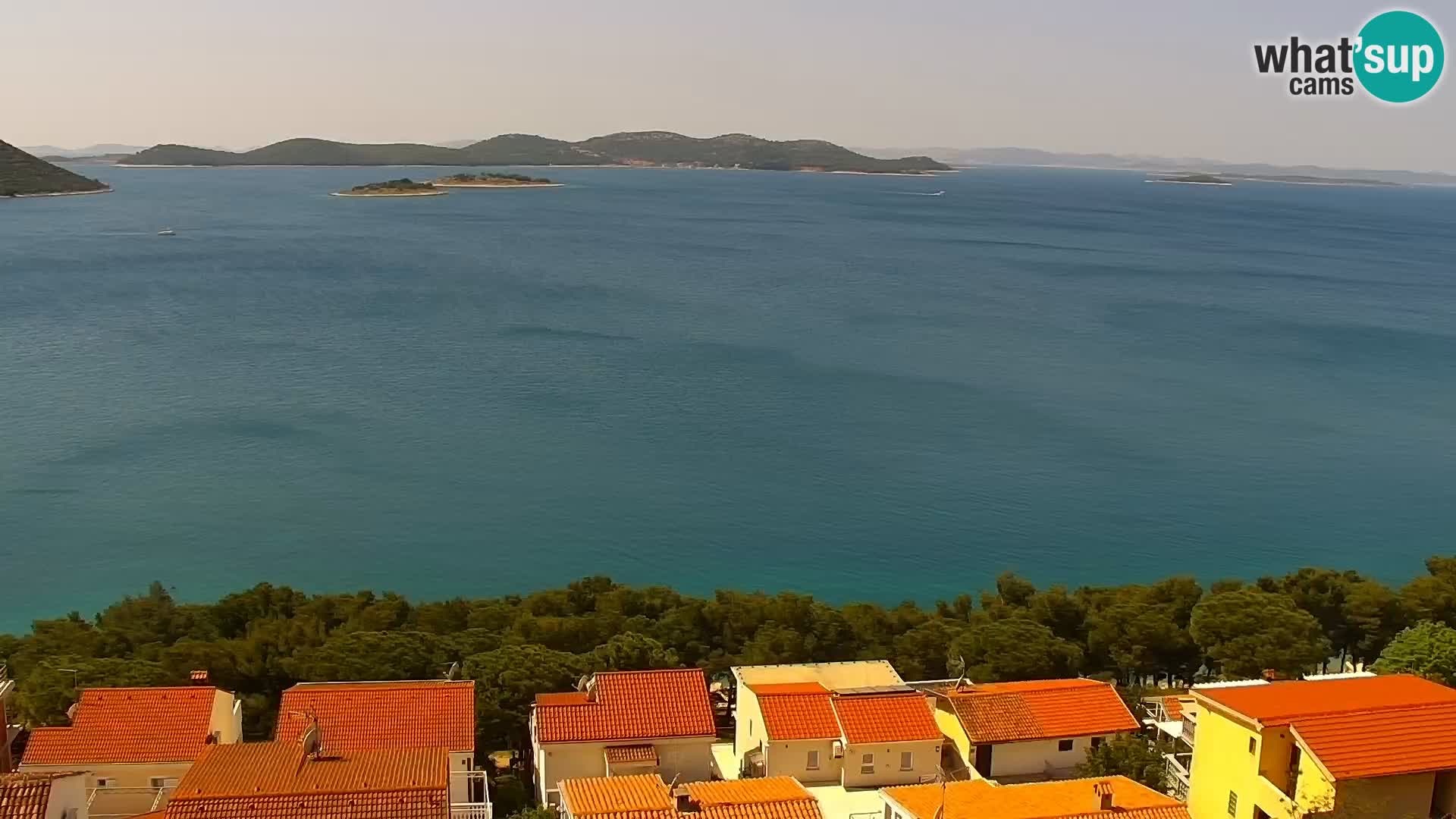 Webcam Drage – panorama view