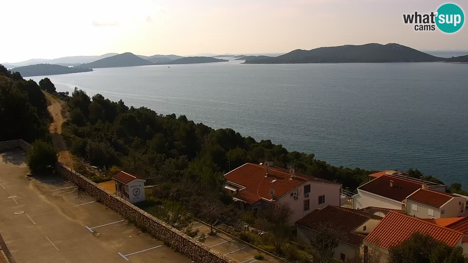 Webcam Drage – Dalmatien