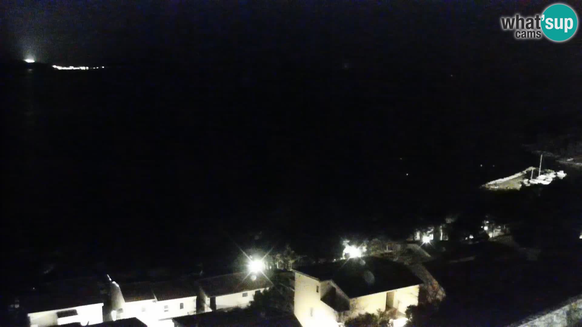 Livecam Drage – Croatien