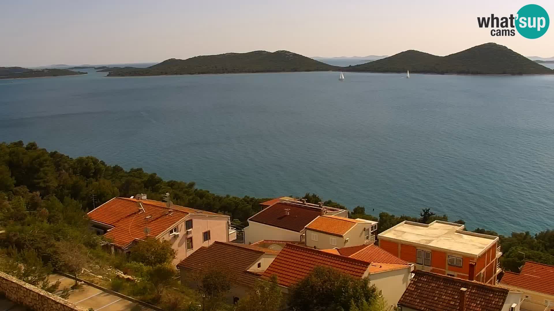 Webcam Drage – Dalmatien