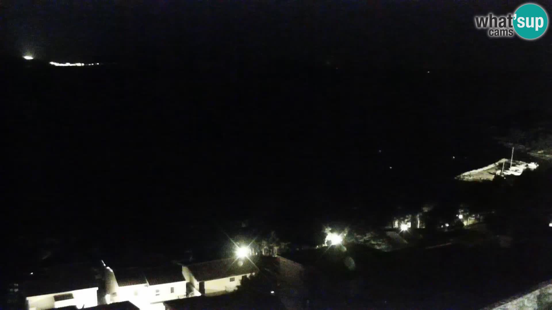 Kamera v živo Drage panorama