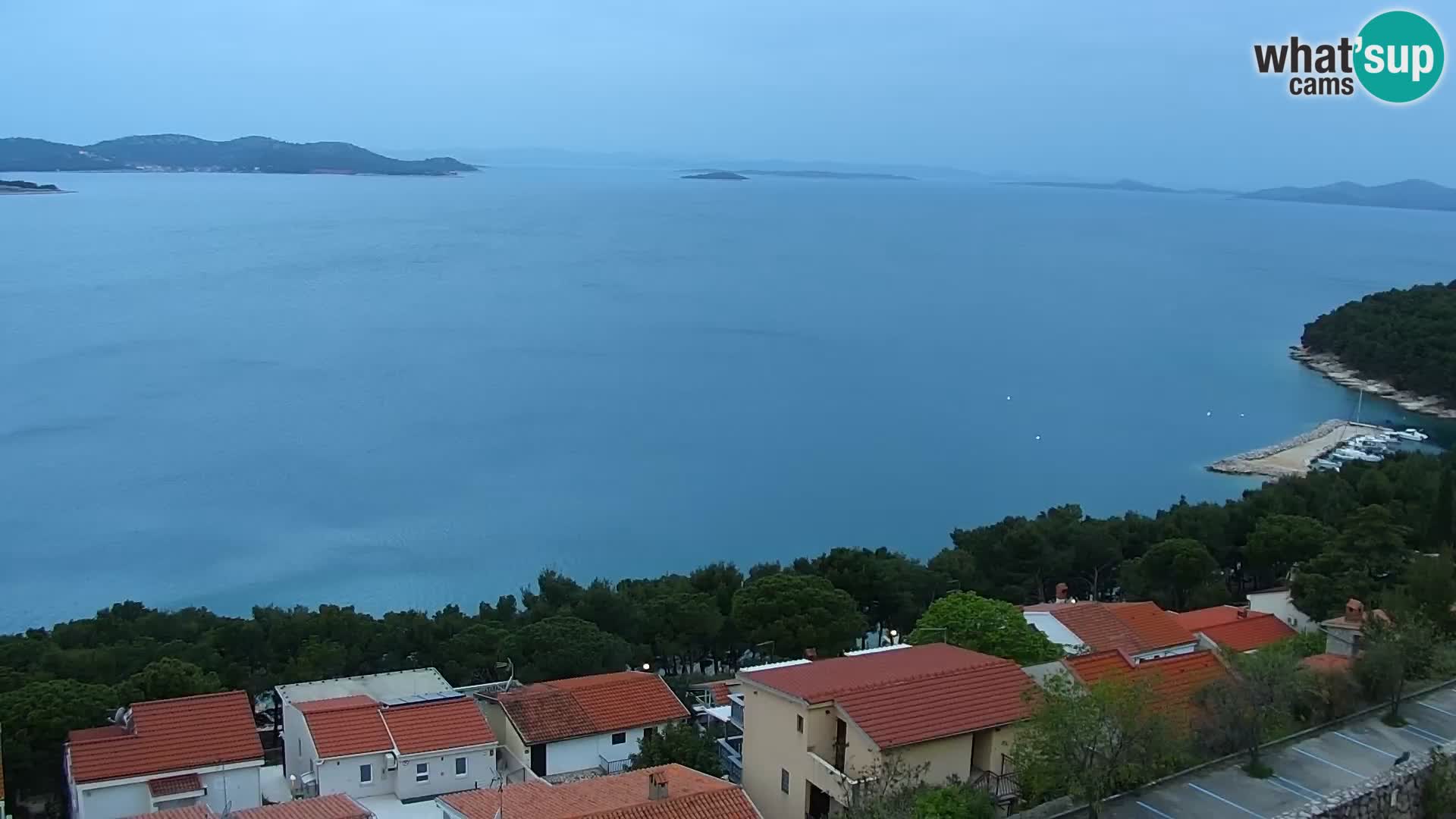 Livecam Drage – Croatien