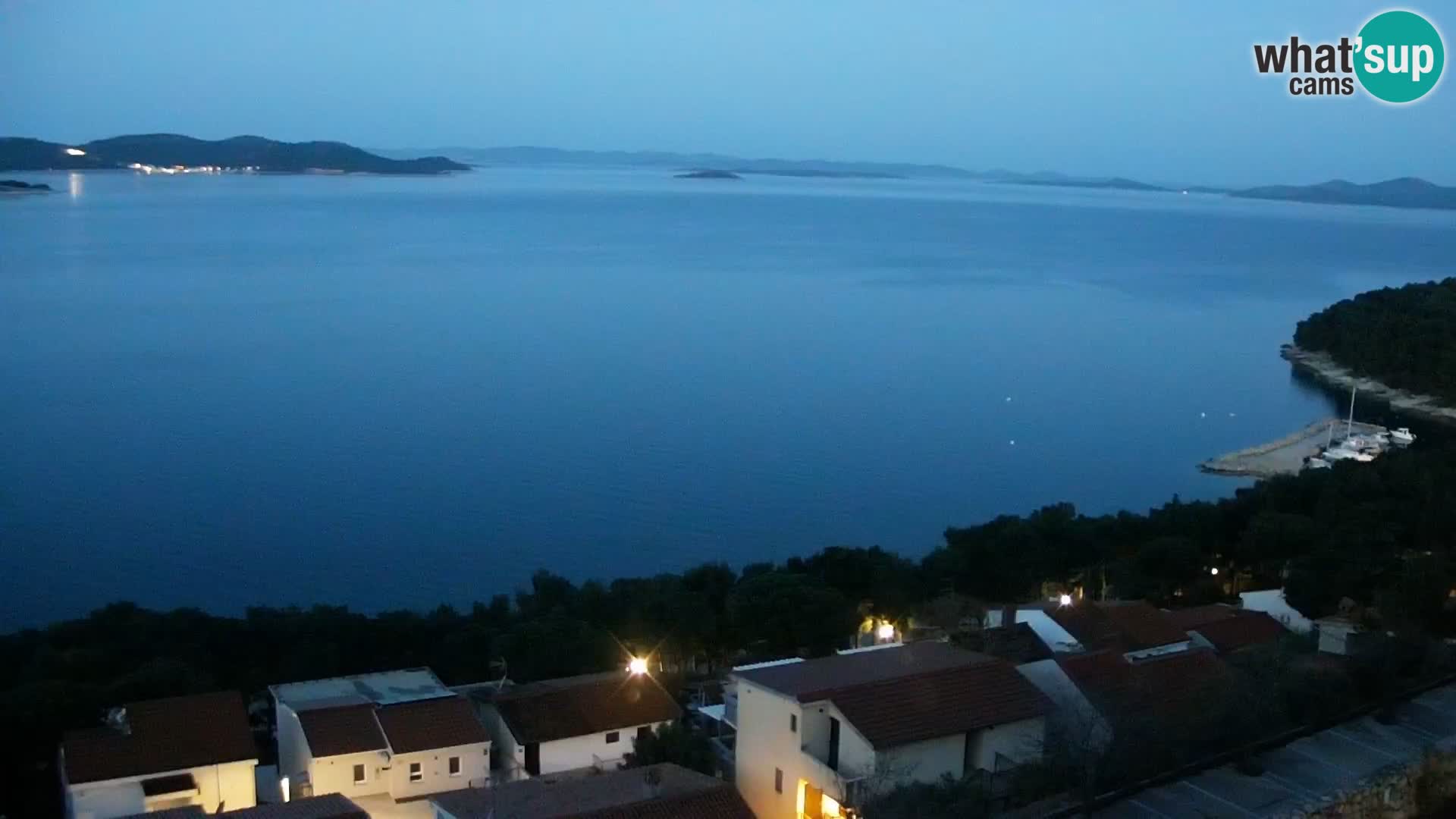 Livecam Drage – Croatien
