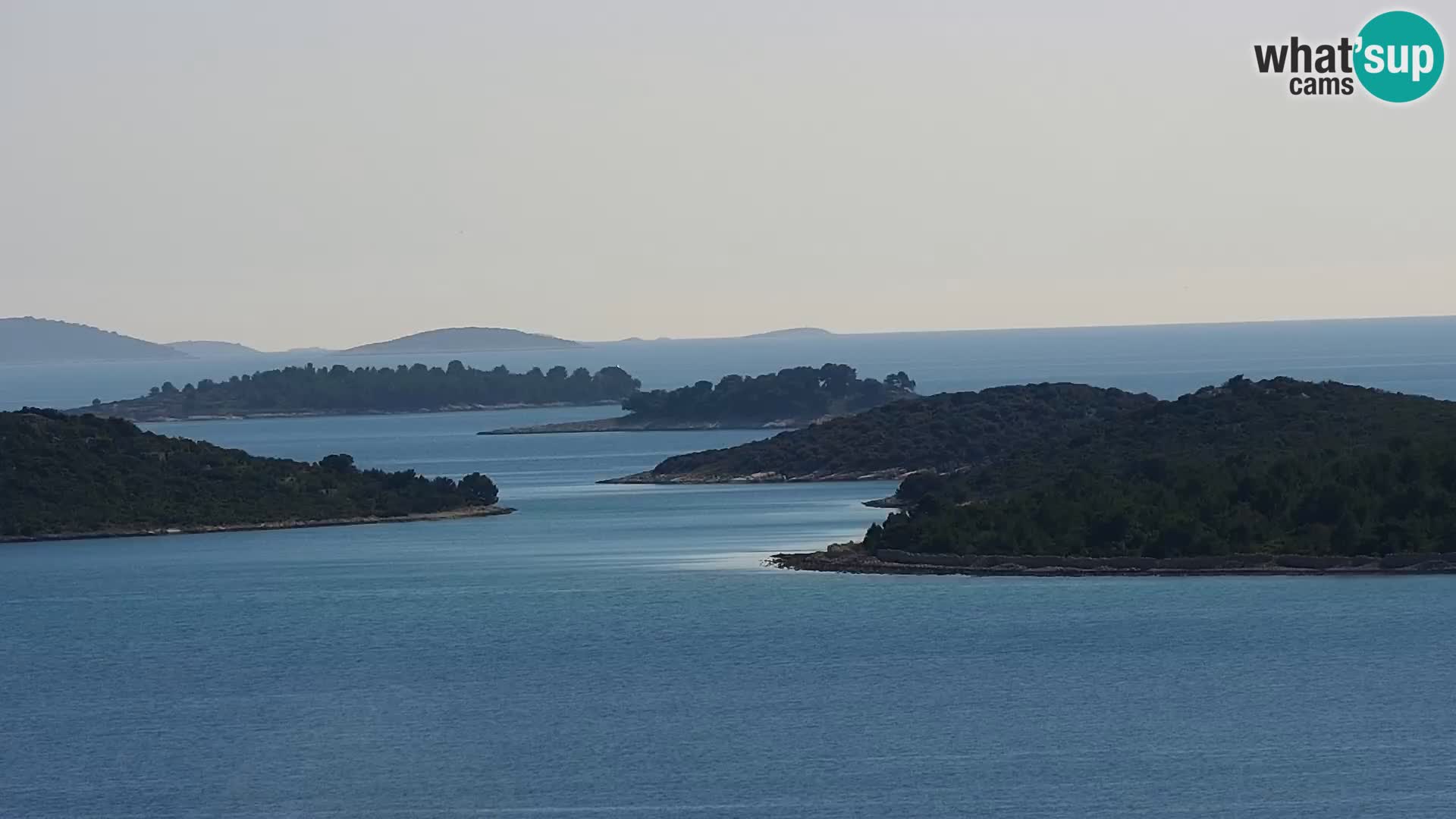 Camera en vivo Drage Croacia