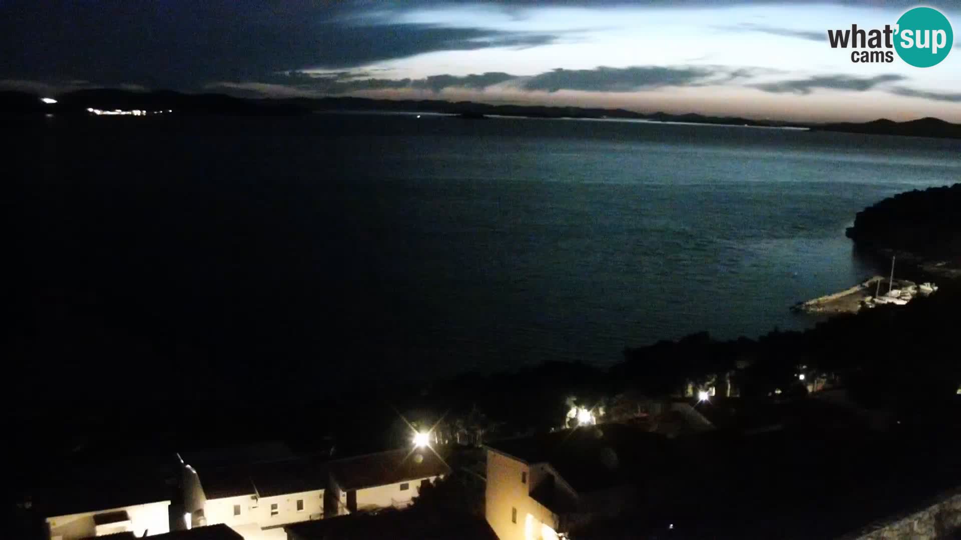 Camera en vivo Drage Croacia