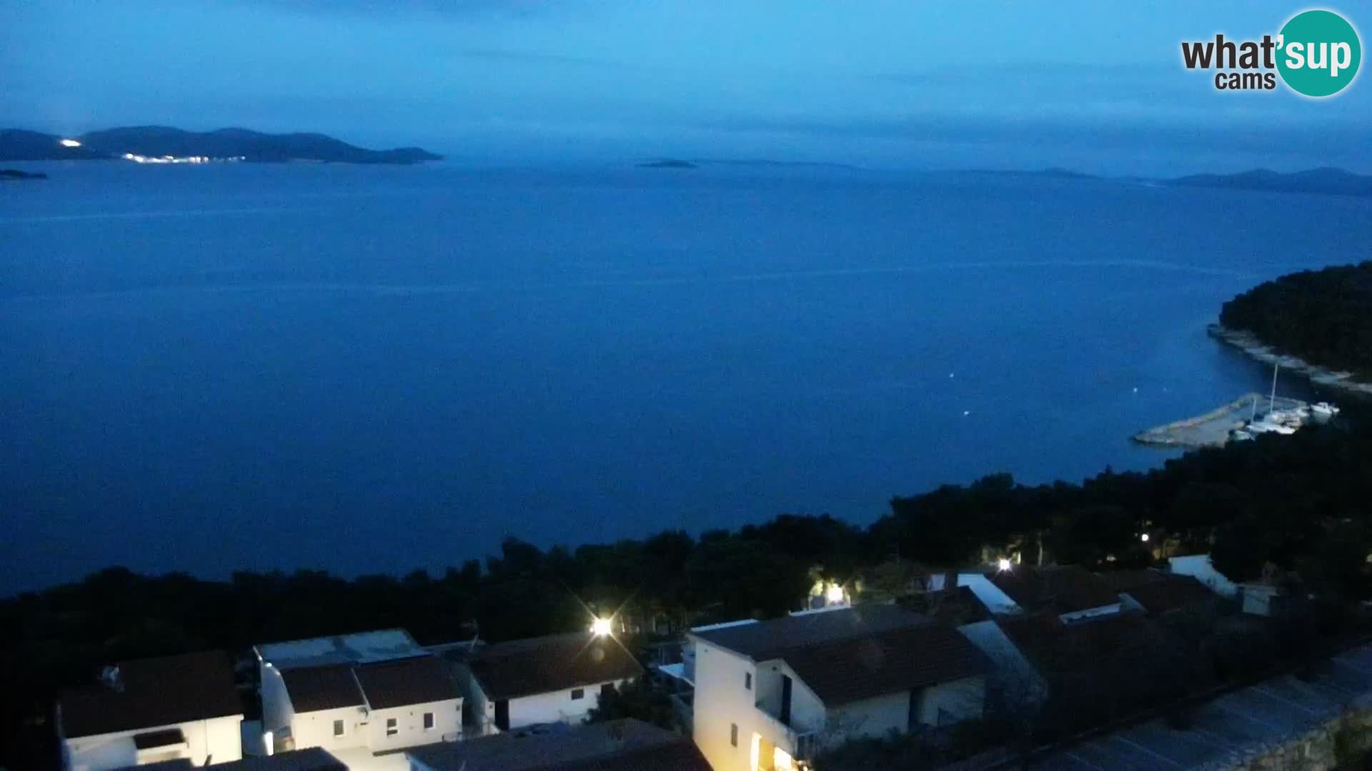 Livecam Drage – Croatien