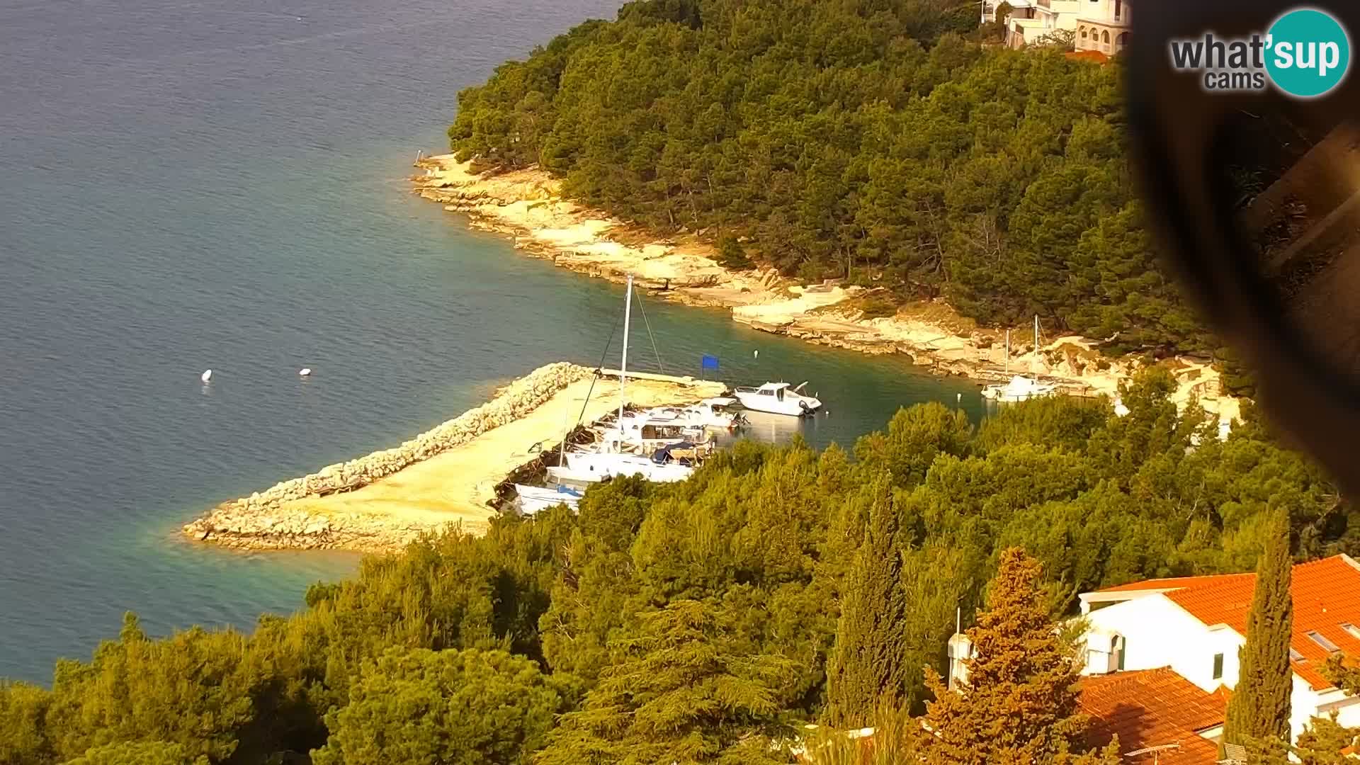 Kamera u živo Drage panorama