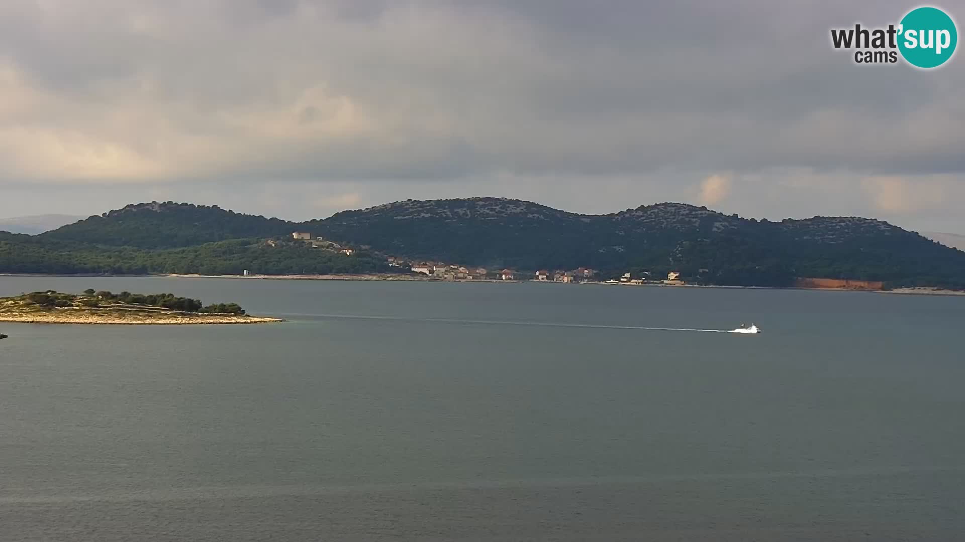 Webcam Drage – panorama view