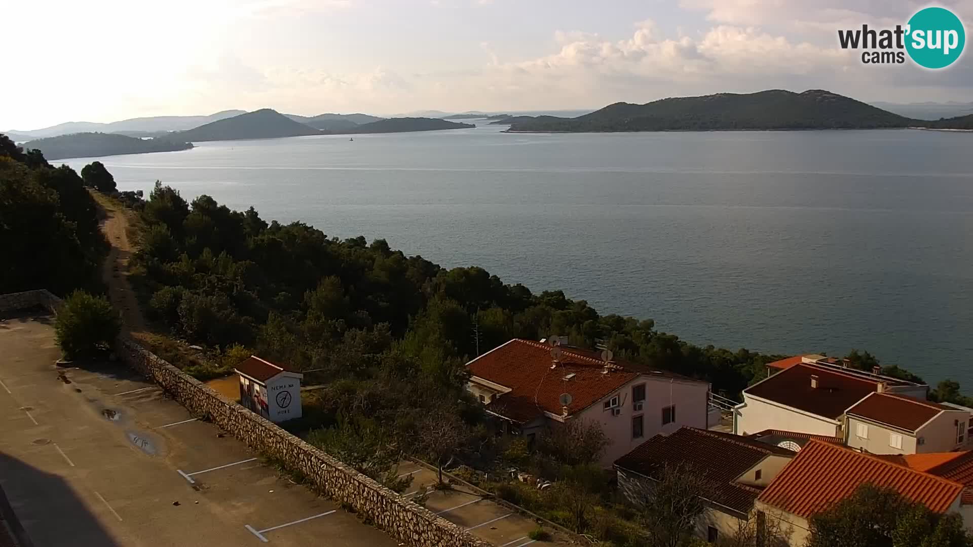 Webcam Drage – panorama view