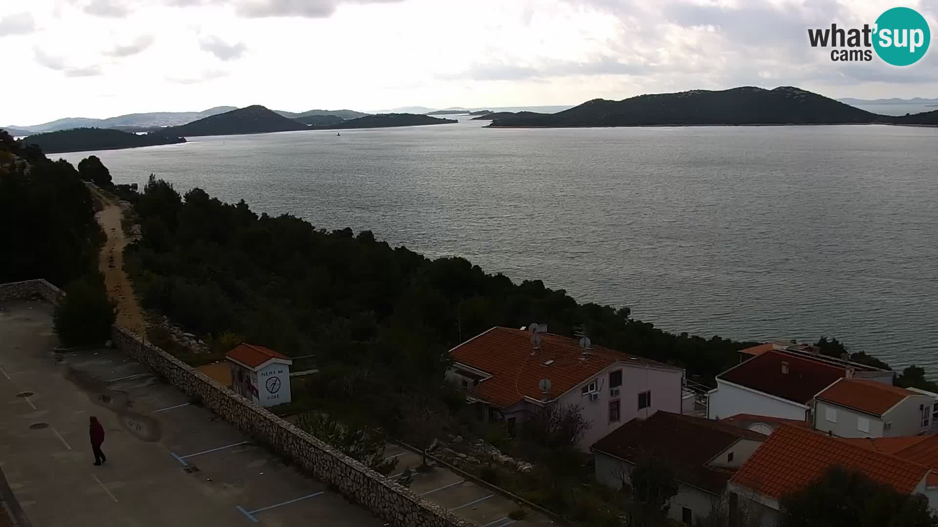 Livecam Drage – Croatien