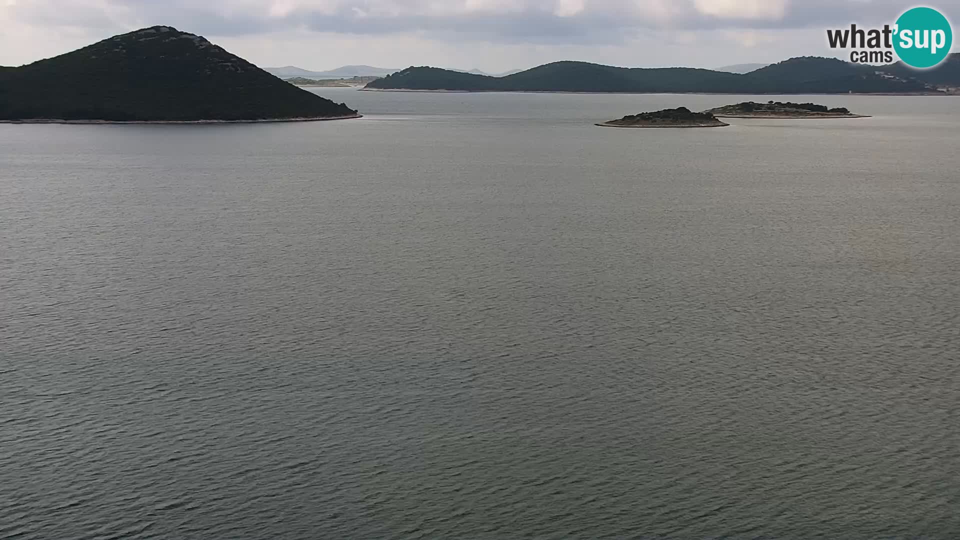 Webcam Drage – Dalmatien