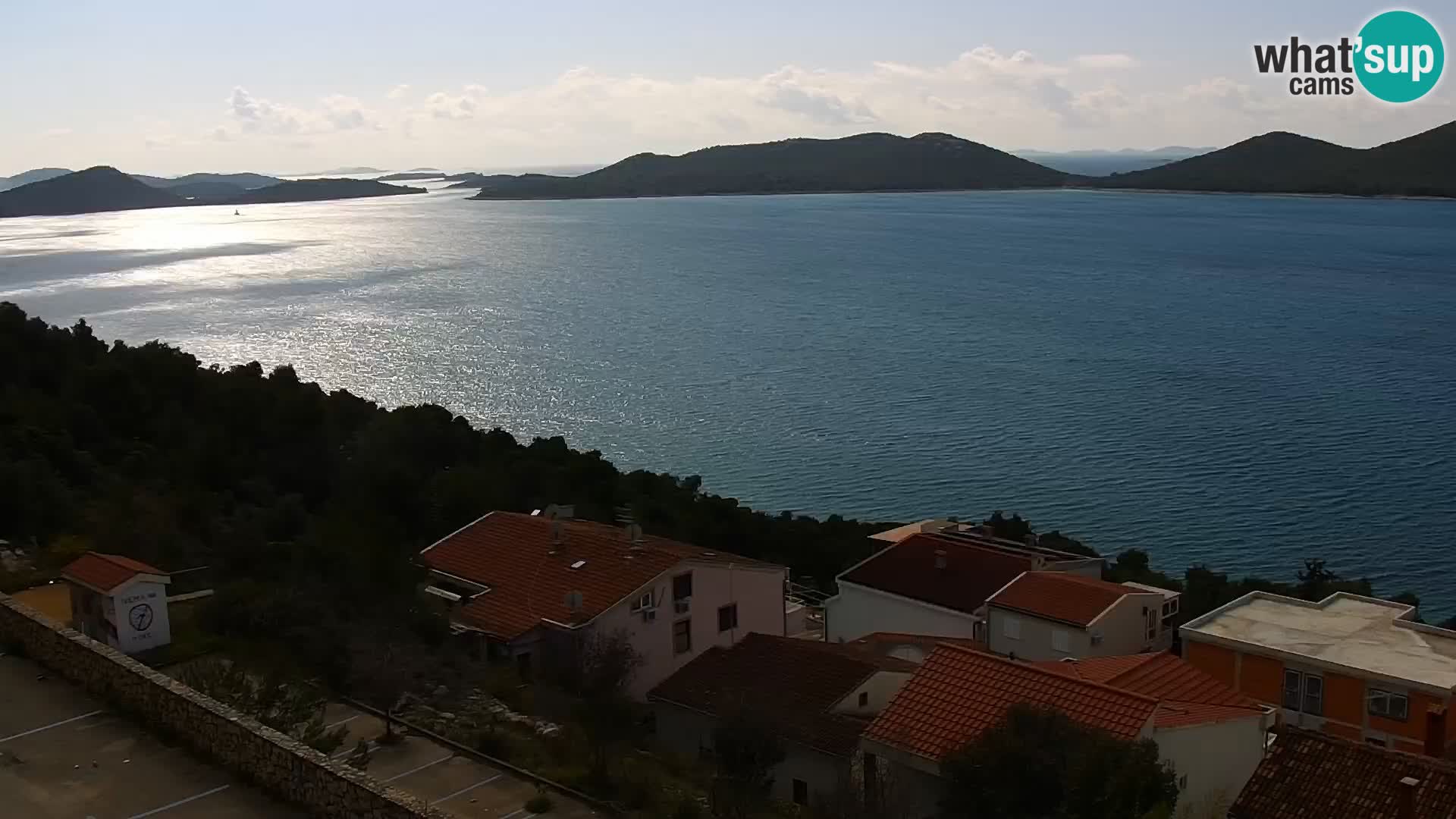 Kamera u živo Drage panorama