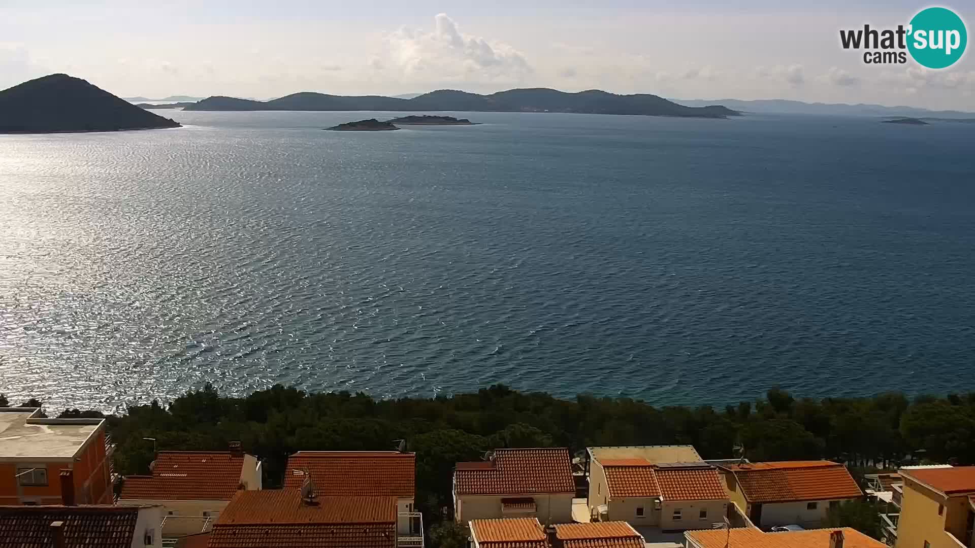 Webcam Drage – panorama view