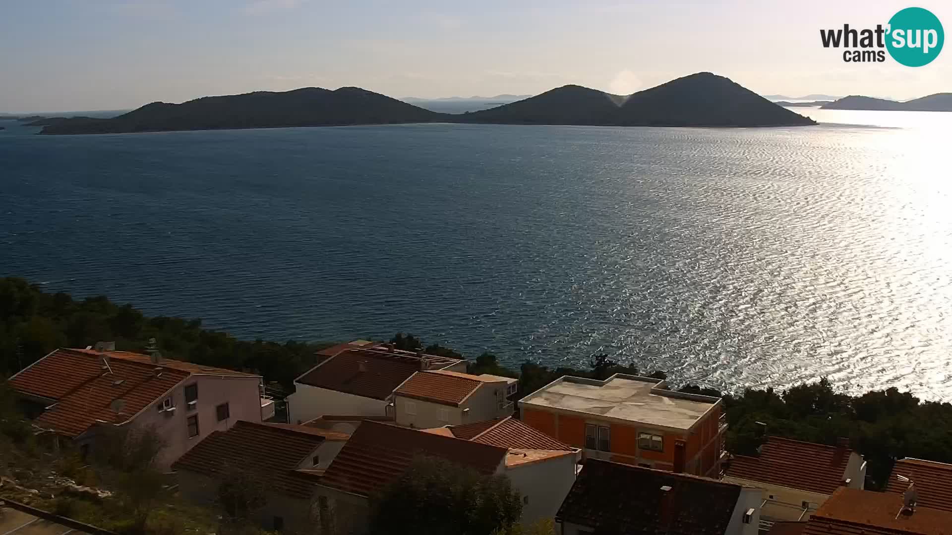 Webcam Drage – panorama view