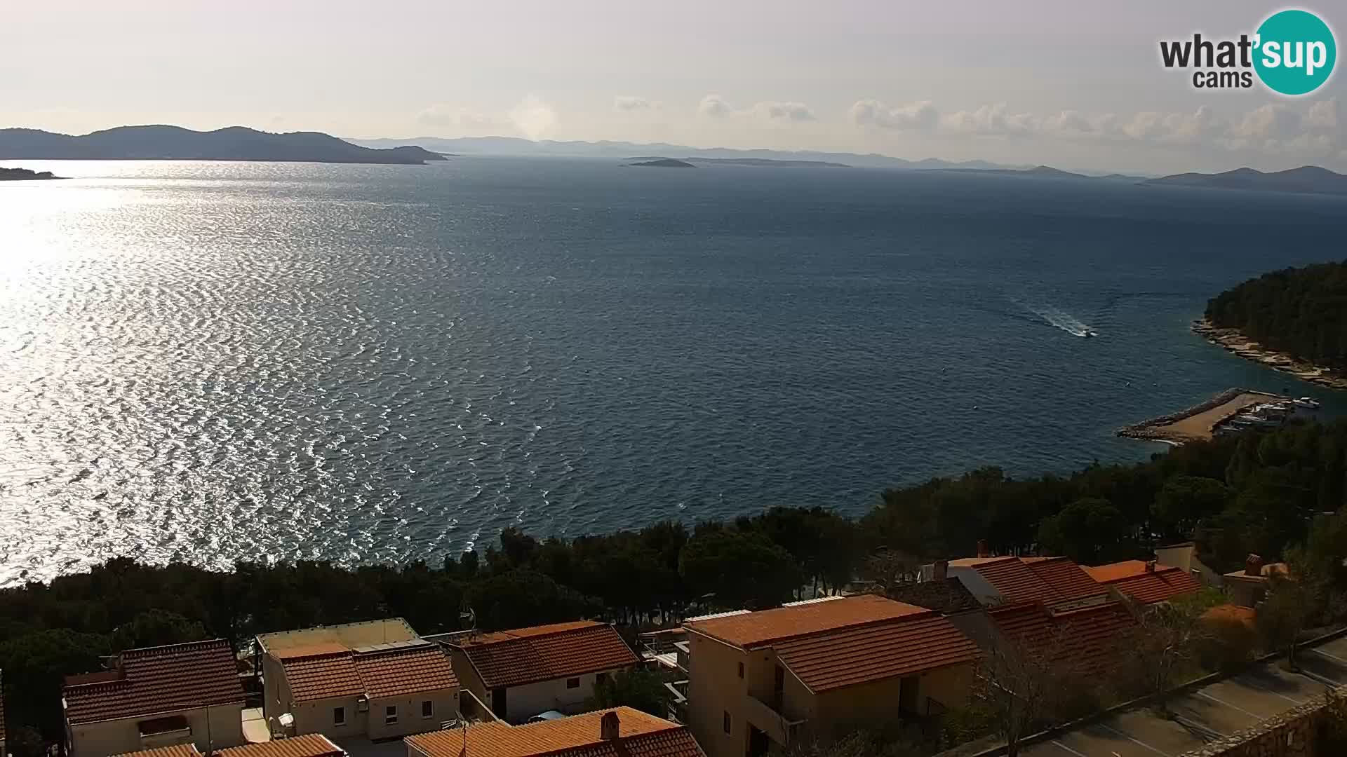 Camera en vivo Drage Croacia