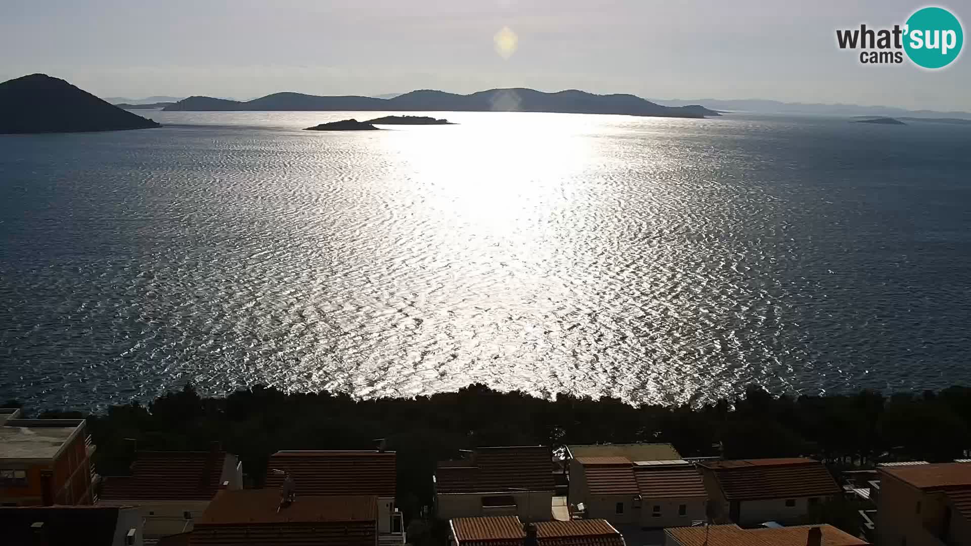 Camera en vivo Drage Croacia