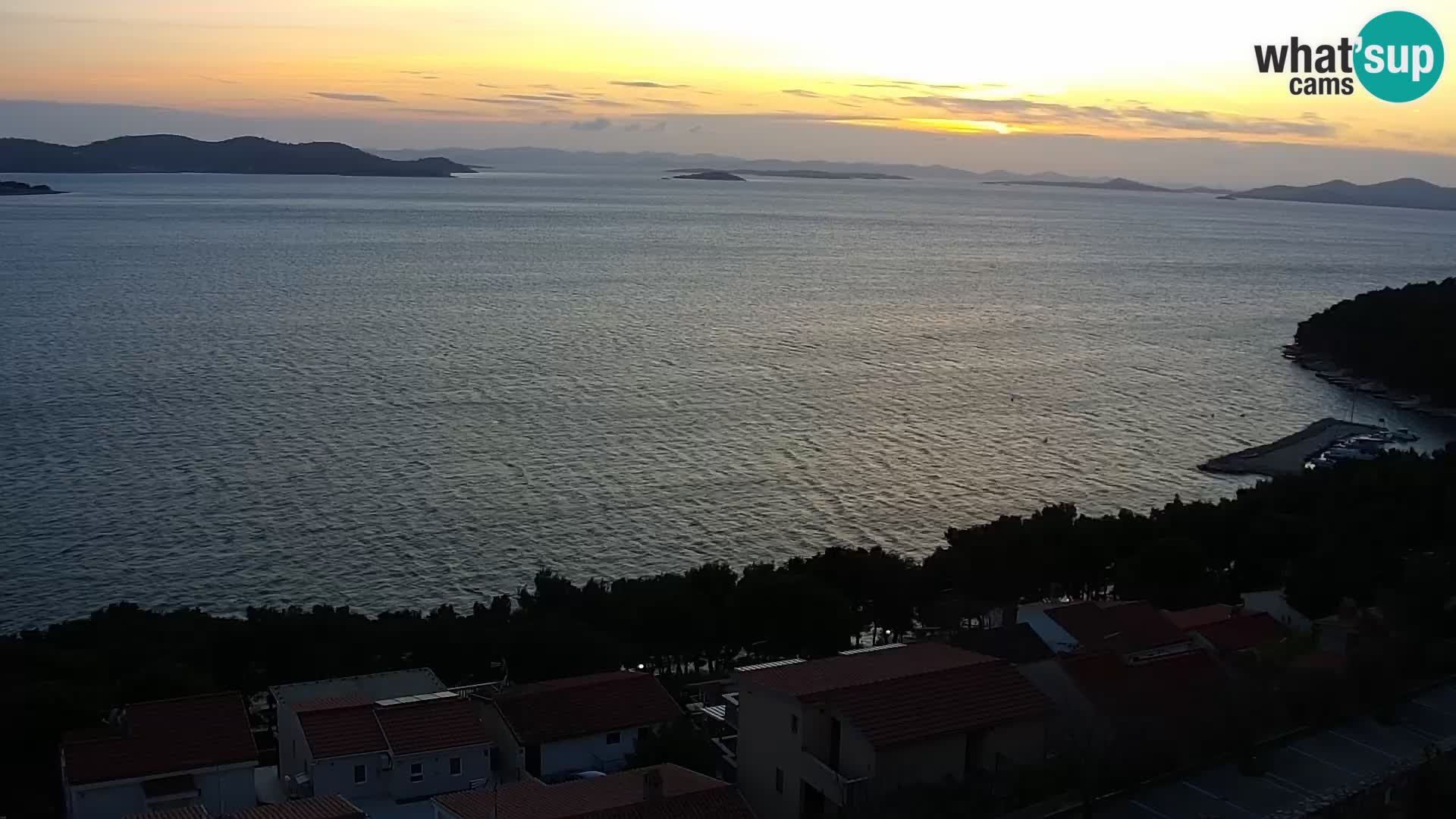 Webcam Drage – panorama view