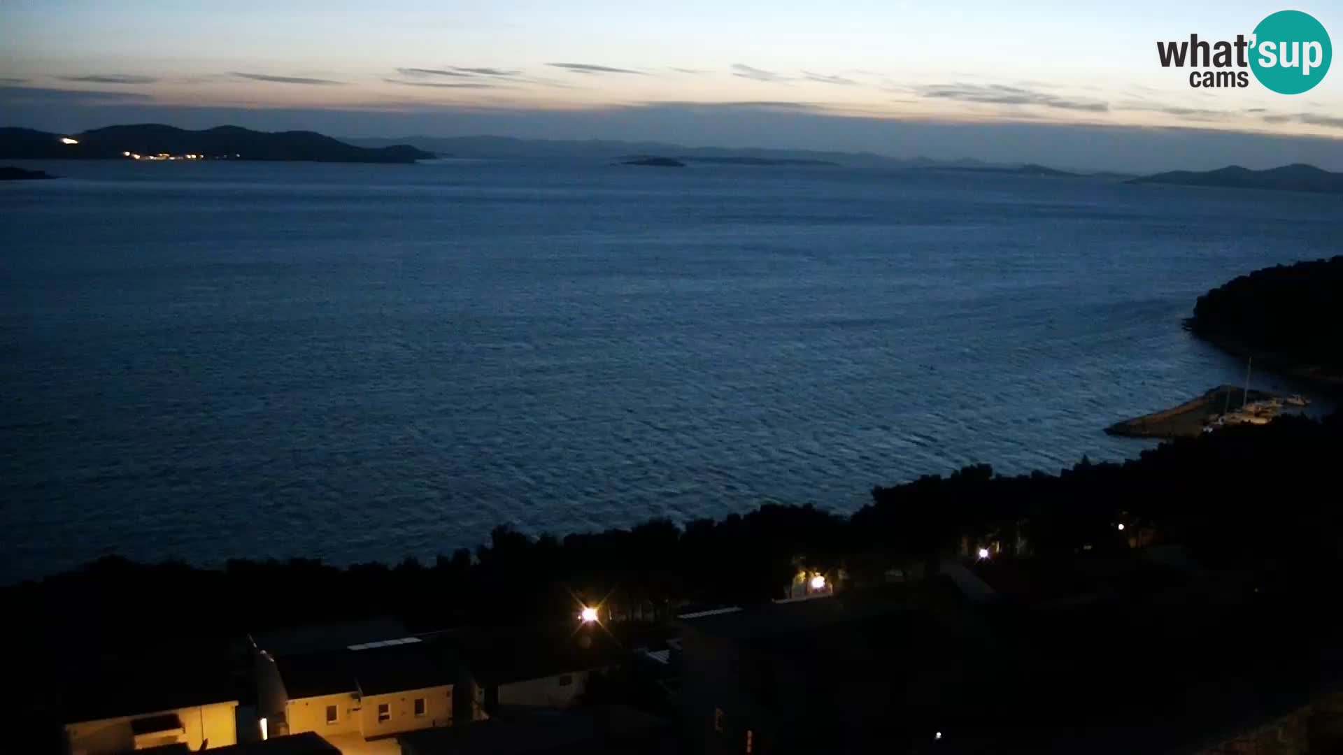 Camera en vivo Drage Croacia