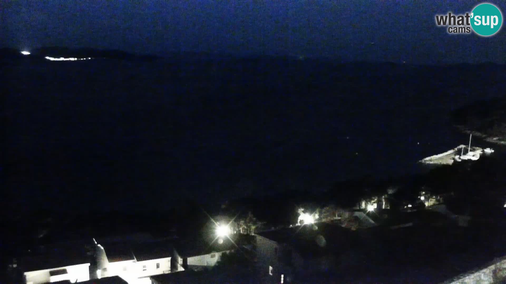 Webcam Drage – panorama view