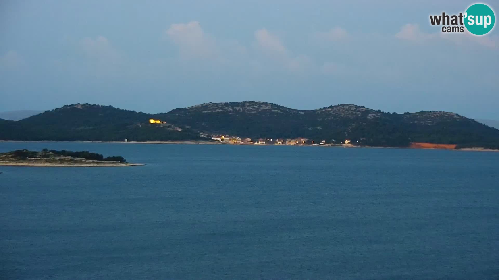 Webcam Drage – Dalmatien